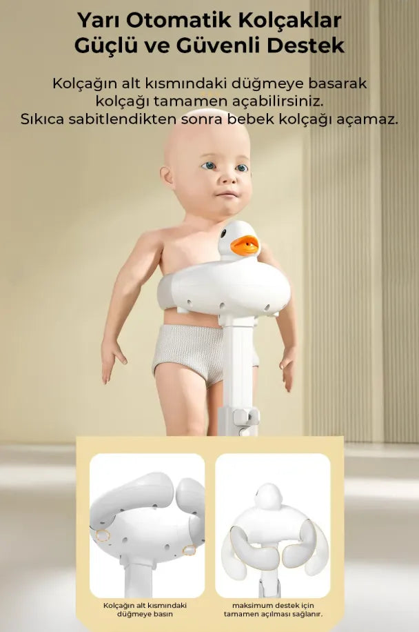 Bebek Yıkama Yardımcısı