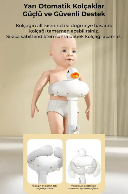 Bebek Yıkama Yardımcısı