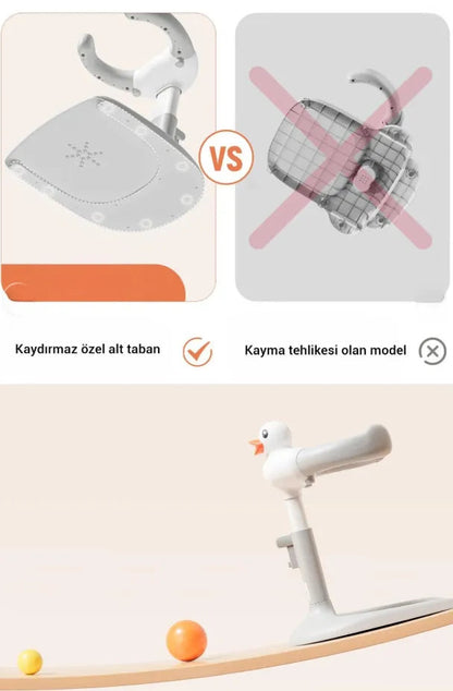 Bebek Yıkama Yardımcısı